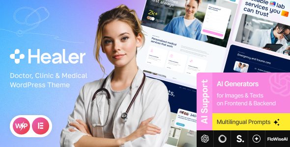 Healer - Doctor