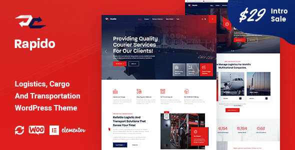 Rapido - Logistics