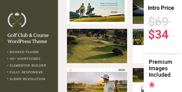 FairwayGreen - Golf Club