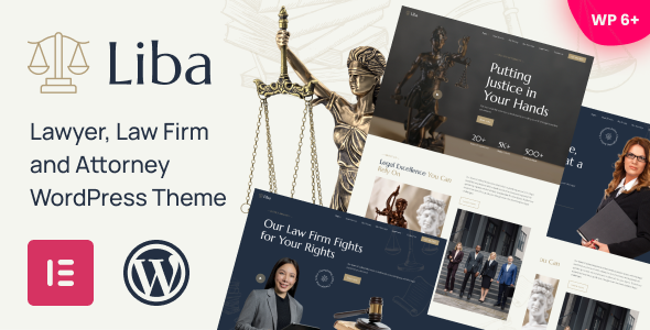 Liba - Lawyer