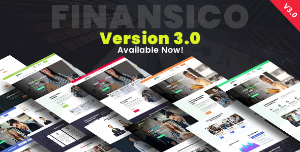 Finansico - Business Consulting