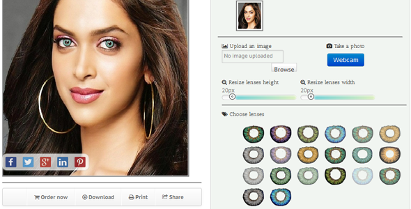 WooCommerce Lenses Virtual Try-On Popup Plugin