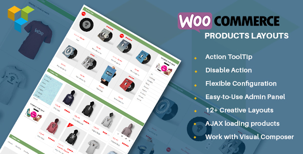 Yolo Products Layouts - Multi-Layouts for WooCommerce