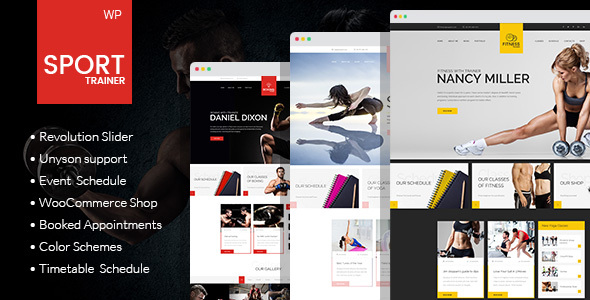 Sport Trainer - Boxing