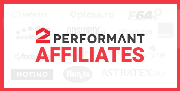 2PA - WooCommerce 2Performant Affiliates WordPress
