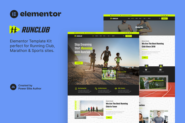 Runclub – Running Club