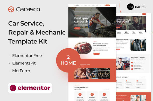 Carasco - Car Service