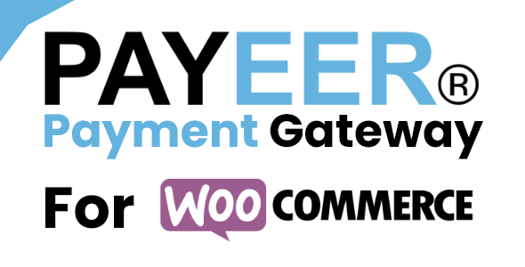 Payeer payment gateway for WooCommerce