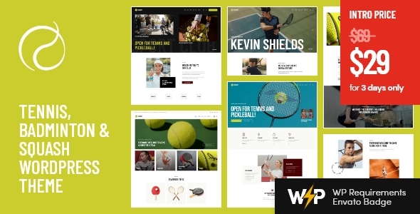 Racquet - Tennis