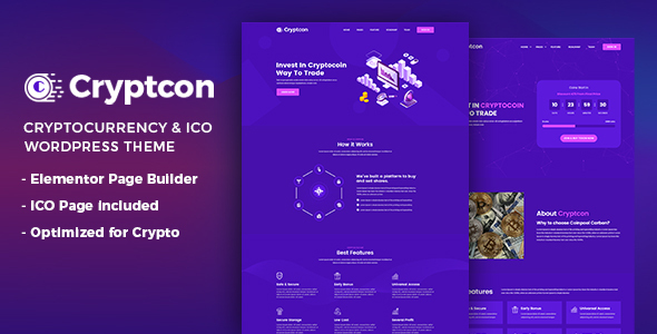 Cryptcon | ICO