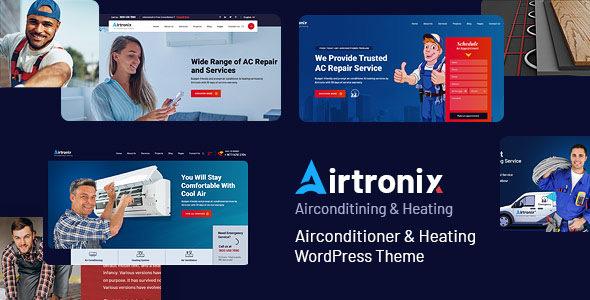 Airtronix - Airconditioner