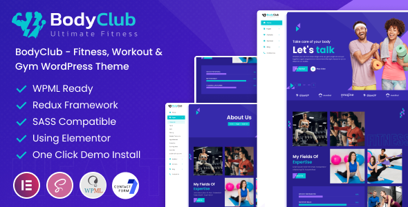 BodyClub - Fitness