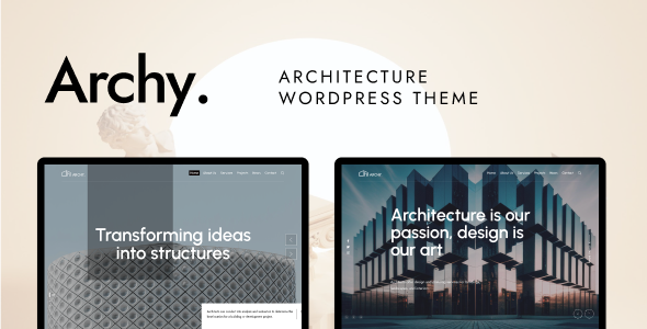 Archy | Architecture