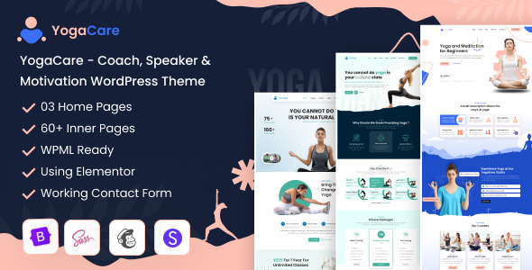 YogaCare - Coach