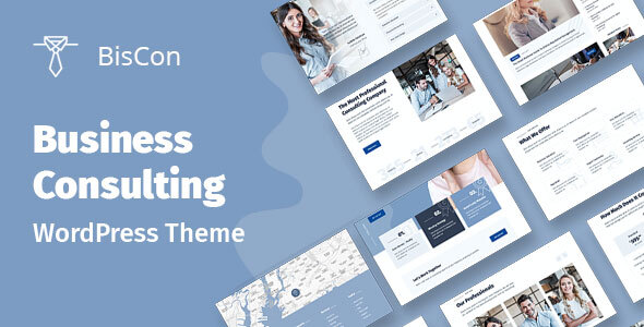 Biscon - Business Consulting Services
