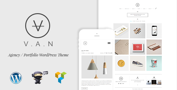 VAN - Minimalist Agency