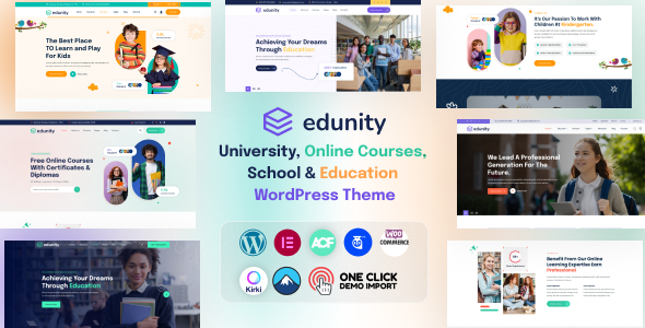 Edunity – University