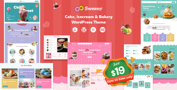 Sweeny - Cake