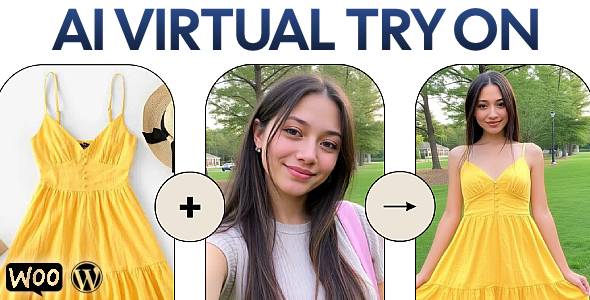 AI Virtual Try On WooCommerce Plugin