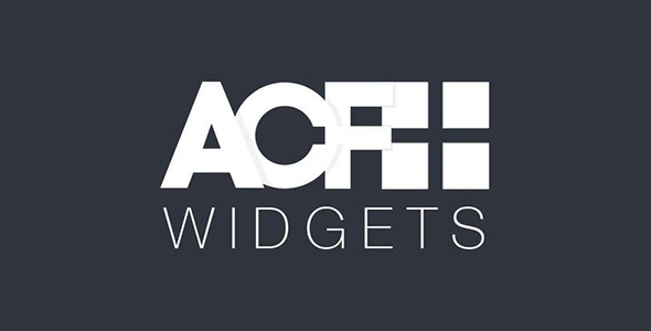 ACF Widgets