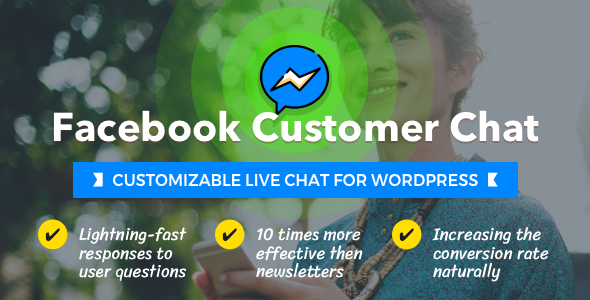 Facebook Customer Chat