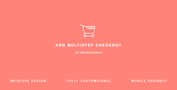 ARG Multistep Checkout