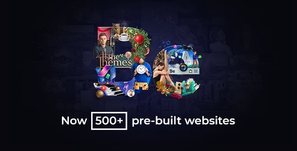 BeTheme + All Demos