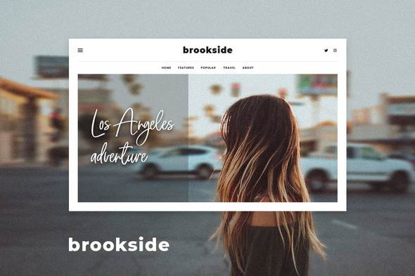 Brookside