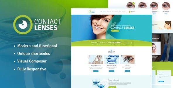 Contact Lenses Store