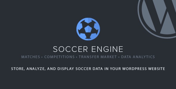 Soccer Engine