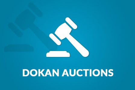 Dokan Simple Auctions