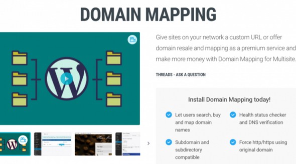 Domain Mapping