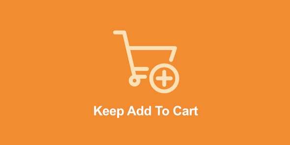 Easy Digital Downloads - Keep Add To Cart