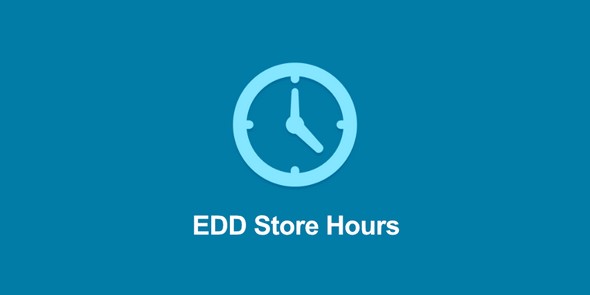 Easy Digital Downloads - Store Hours