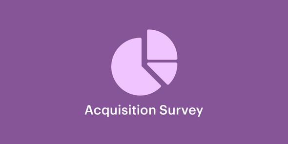 Easy Digital Downloads - Acquisition Survey