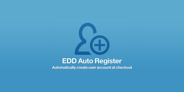Easy Digital Downloads - Auto Register