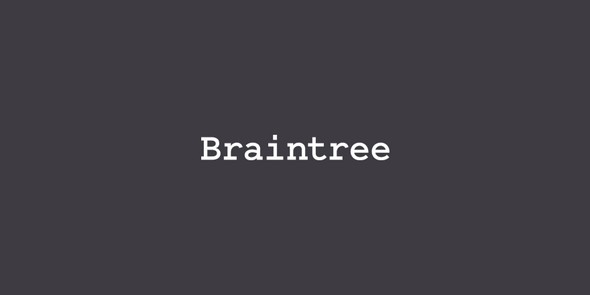 Easy Digital Downloads - Braintree
