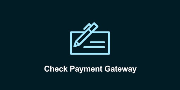 Easy Digital Downloads - Check Payment Gateway