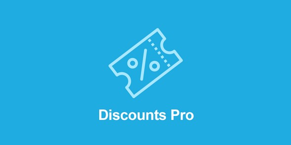 Easy Digital Downloads - Discounts Pro