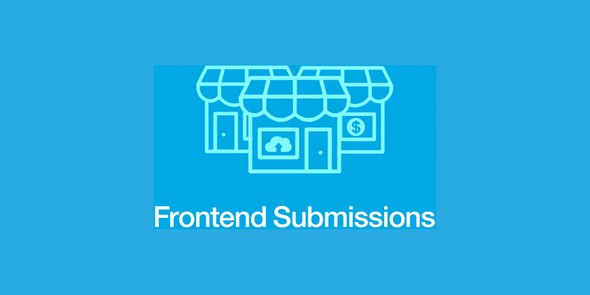 Easy Digital Downloads - Frontend Submissions