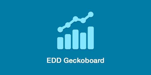 Easy Digital Downloads - Geckoboard