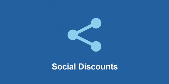 Easy Digital Downloads - Social Discounts