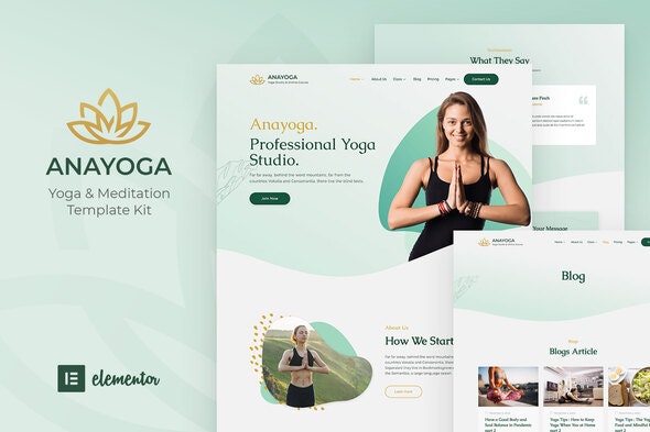 Anayoga