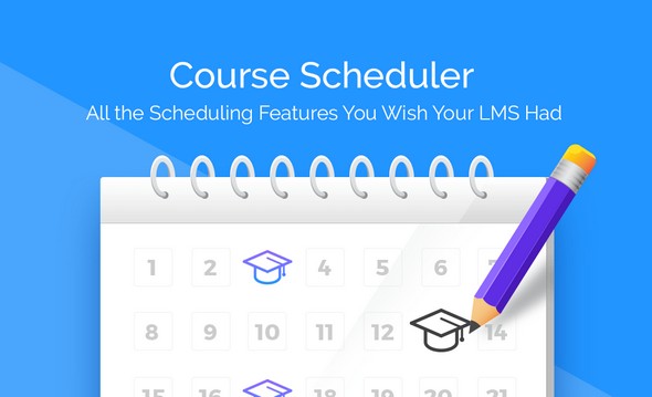 Course Scheduler