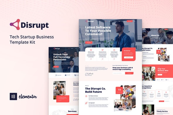 Disrupt