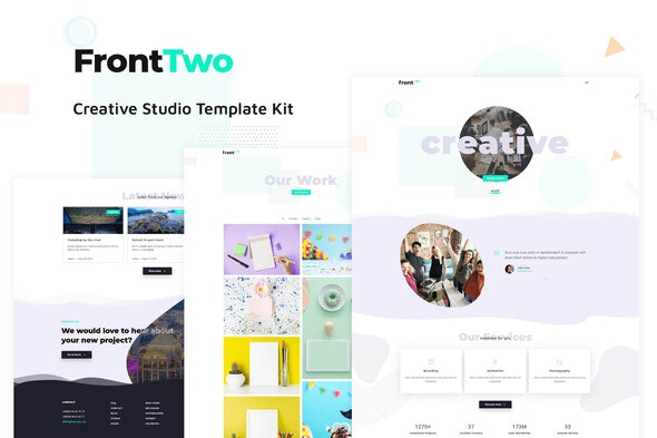 FrontTwo