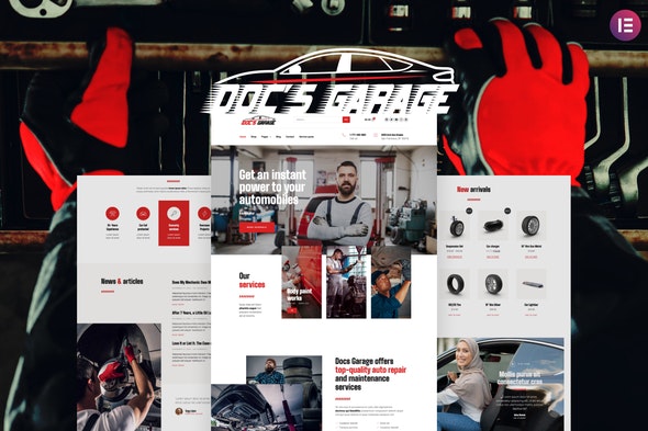 Garage