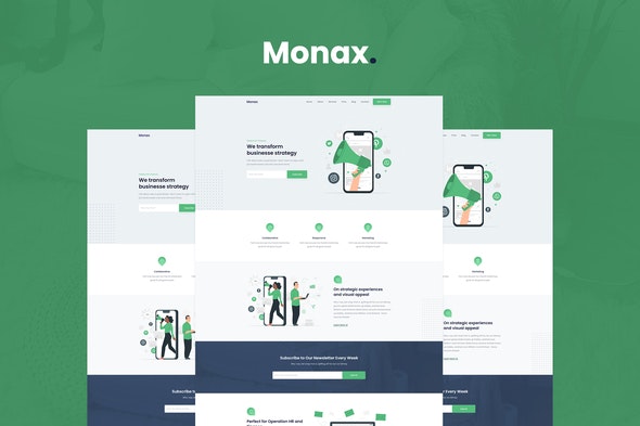 Monax