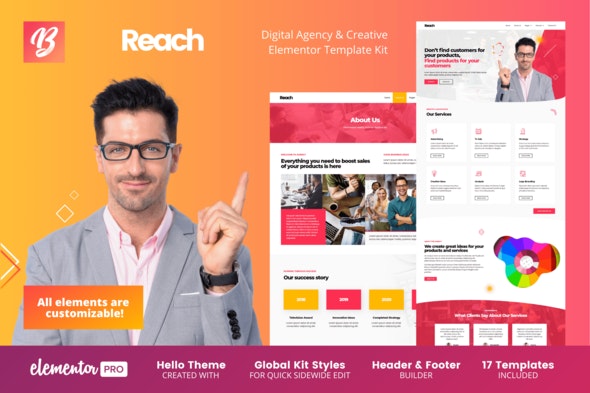 Reach