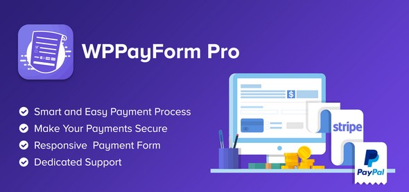 WPPayForm Pro